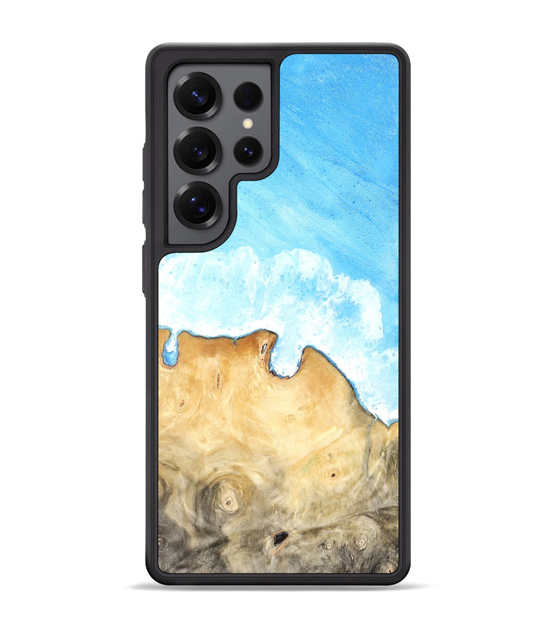 Galaxy S25 Ultra Wood Phone Case - Aspyn (Coastal, 824818)