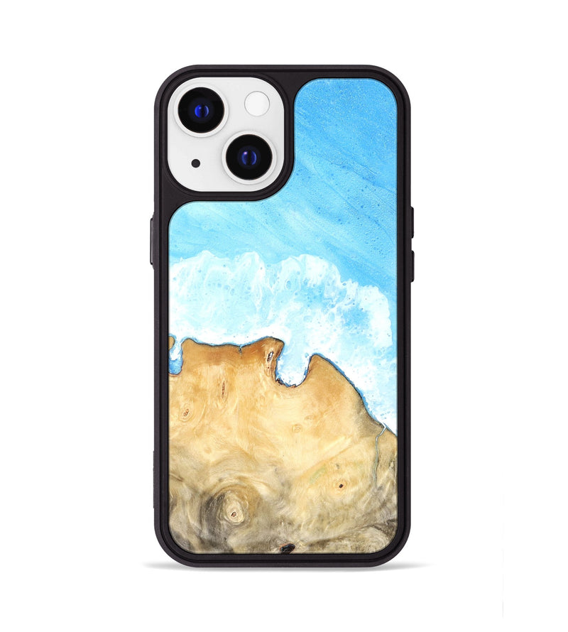 iPhone 13 Wood Phone Case - Aspyn (Coastal, 824818)