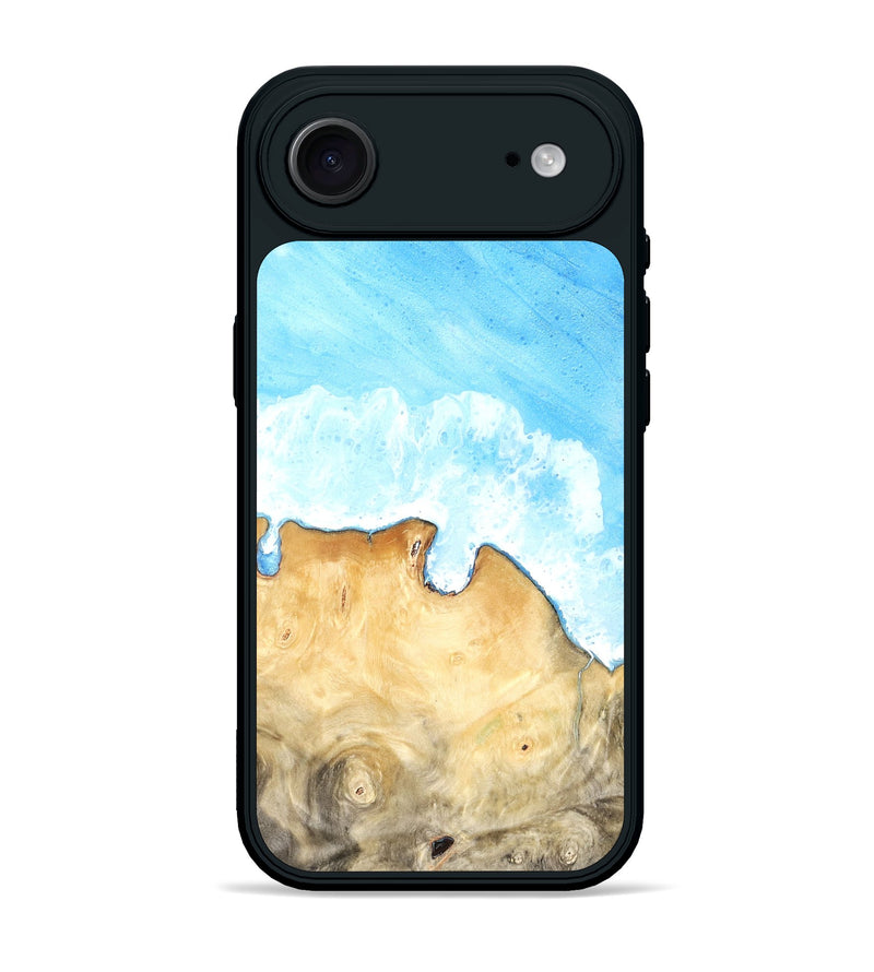 iPhone 17 Air Wood Phone Case - Aspyn (Coastal, 824818)