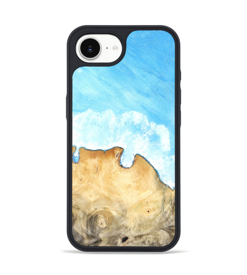 iPhone 17e Wood Phone Case - Aspyn (Coastal, 824818)