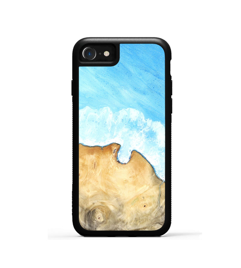 iPhone SE Wood Phone Case - Aspyn (Coastal, 824818)