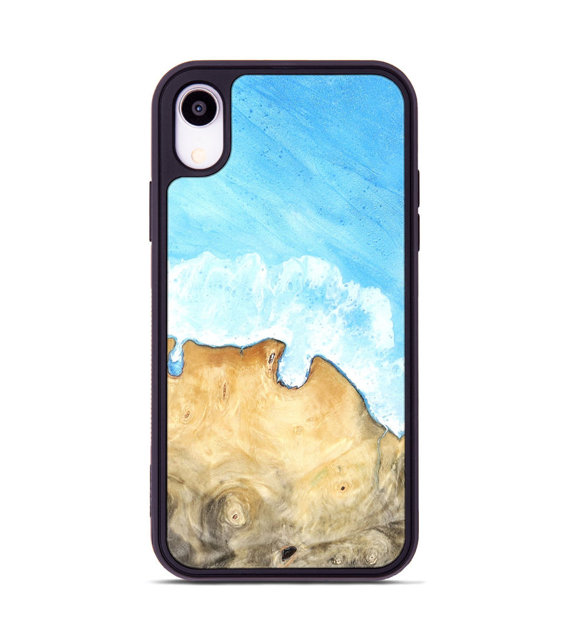 iPhone Xr Wood Phone Case - Aspyn (Coastal, 824818)
