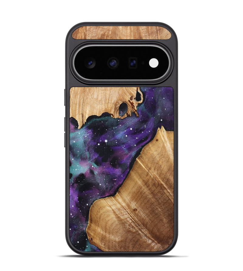 Pixel 11 Pro Wood Phone Case - Rosella (Cosmos, 824819)