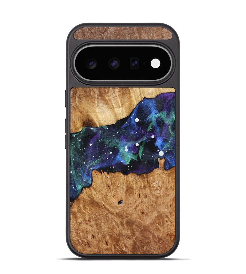 Pixel 11 Wood Phone Case - Anais (Cosmos, 824821)