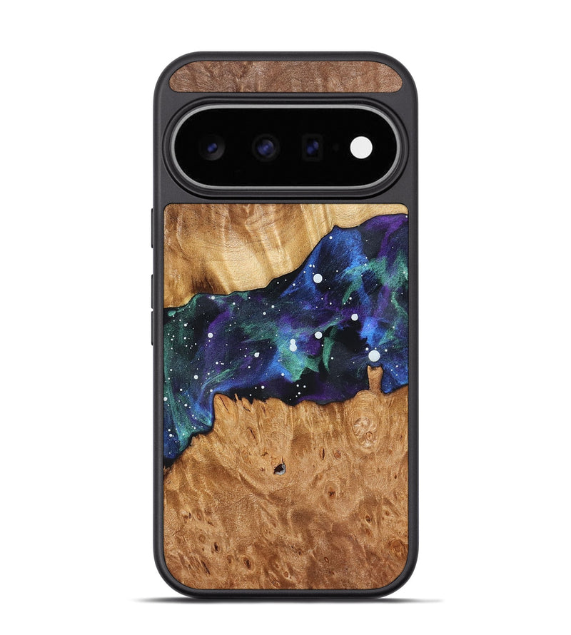 Pixel 11 Pro Wood Phone Case - Anais (Cosmos, 824821)