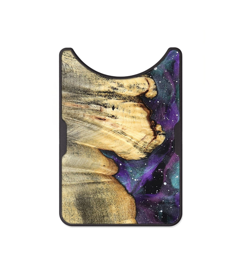 Alloy Wood Wallet - Larry (Cosmos, 824822)