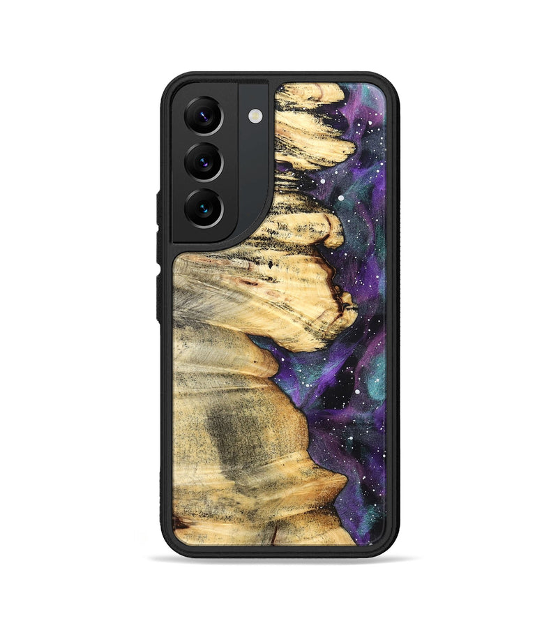 Galaxy S22 Wood Phone Case - Larry (Cosmos, 824822)