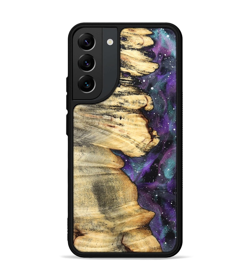 Galaxy S22 Plus Wood Phone Case - Larry (Cosmos, 824822)