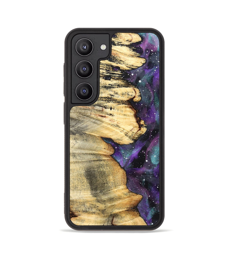 Galaxy S23 Wood Phone Case - Larry (Cosmos, 824822)