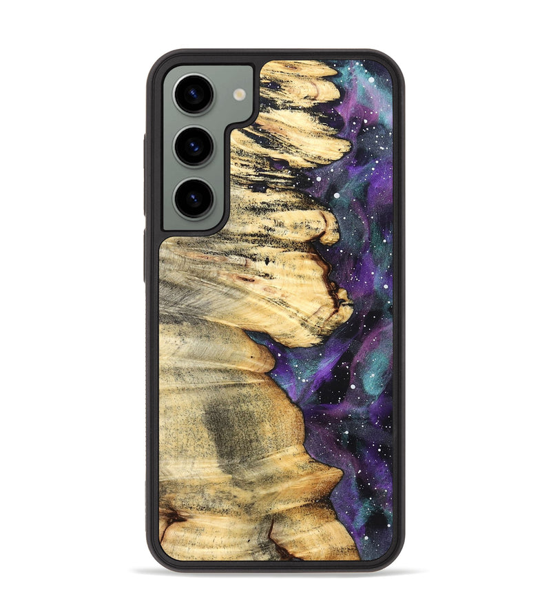 Galaxy S23 Plus Wood Phone Case - Larry (Cosmos, 824822)