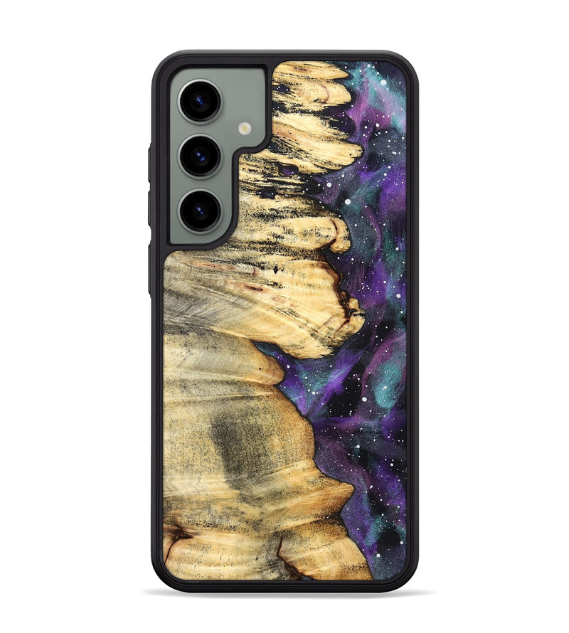 Galaxy S24 Plus Wood Phone Case - Larry (Cosmos, 824822)