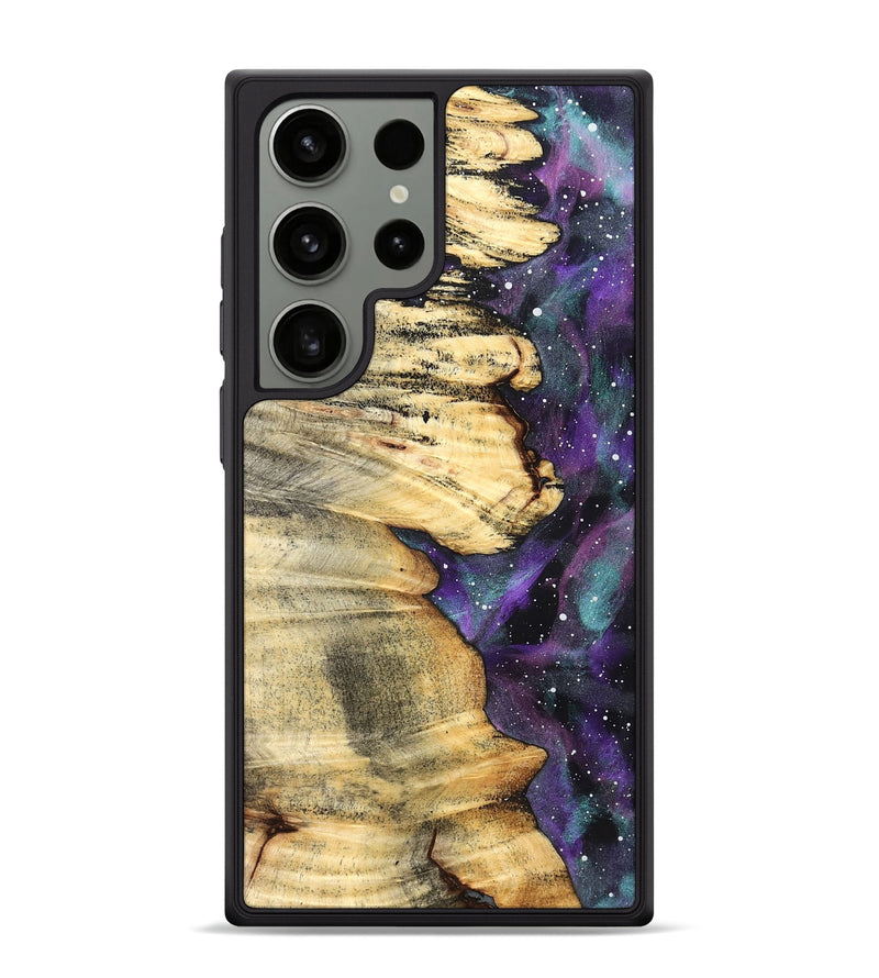 Galaxy S24 Ultra Wood Phone Case - Larry (Cosmos, 824822)