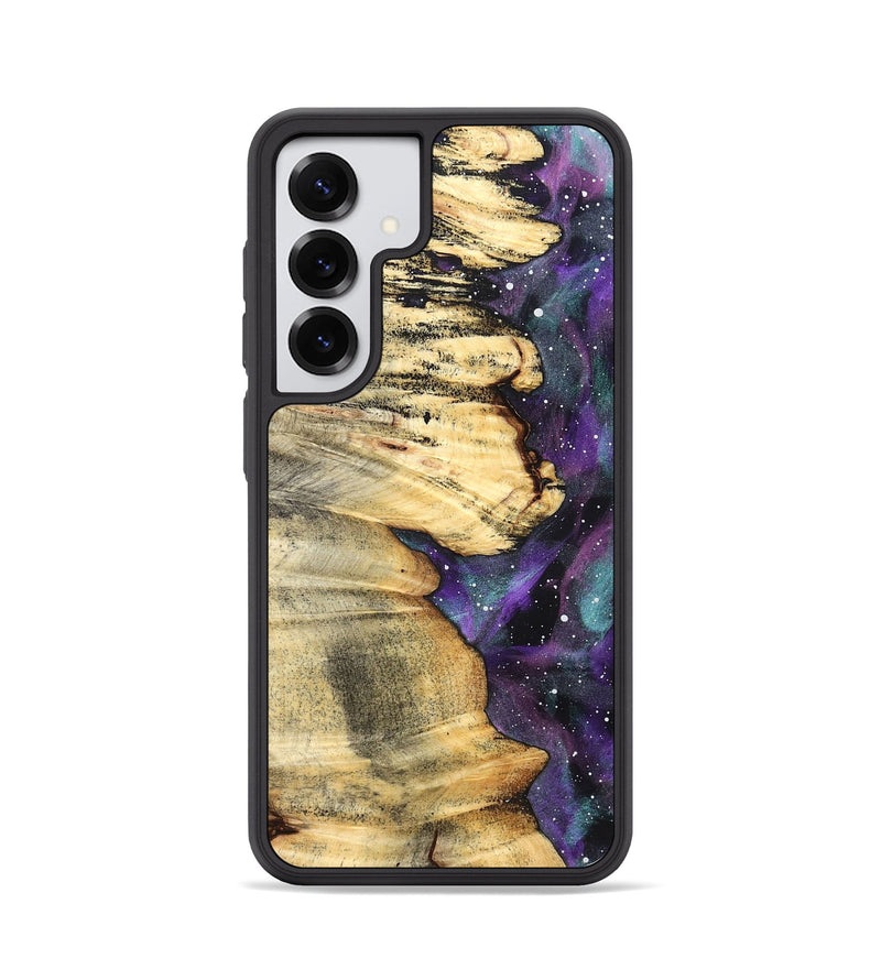 Galaxy S25 Wood Phone Case - Larry (Cosmos, 824822)