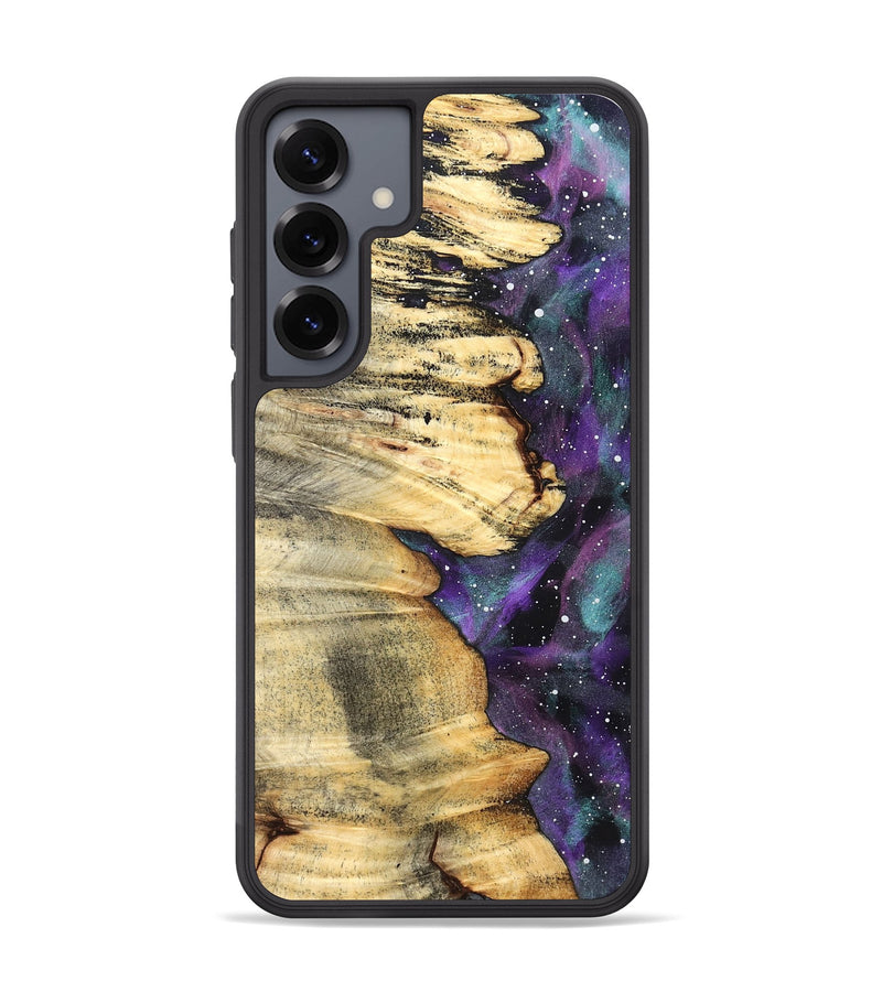 Galaxy S25 Plus Wood Phone Case - Larry (Cosmos, 824822)