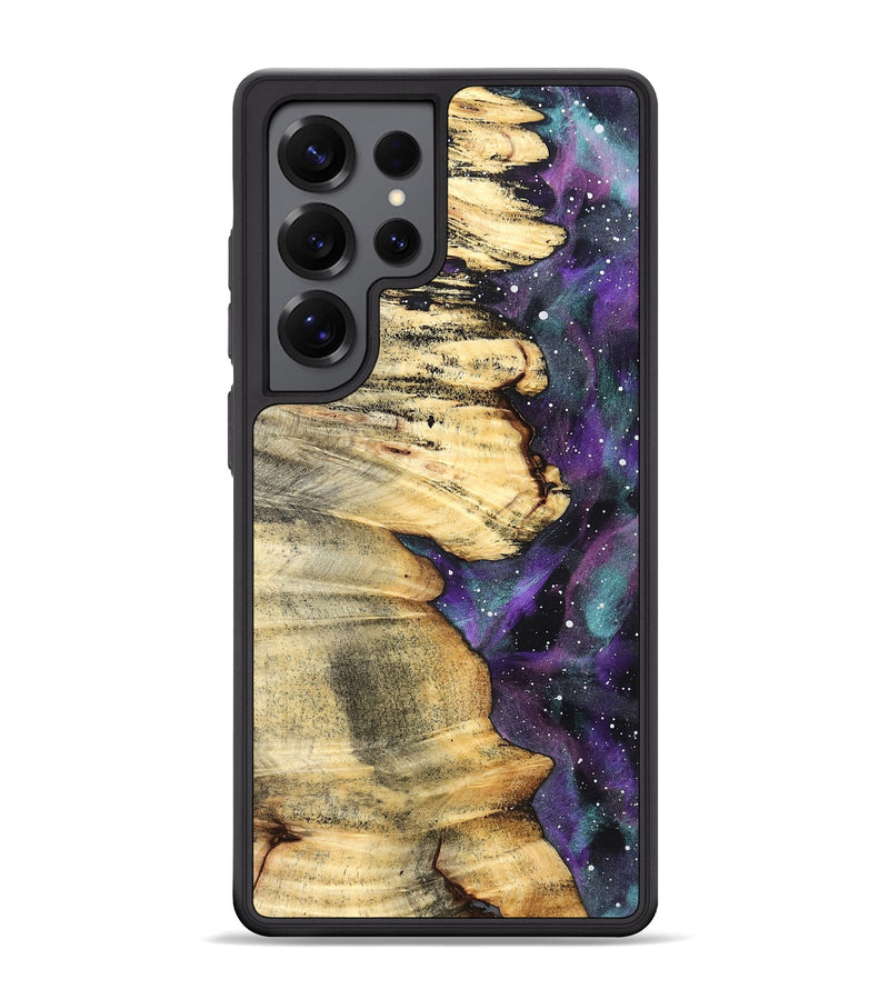 Galaxy S25 Ultra Wood Phone Case - Larry (Cosmos, 824822)