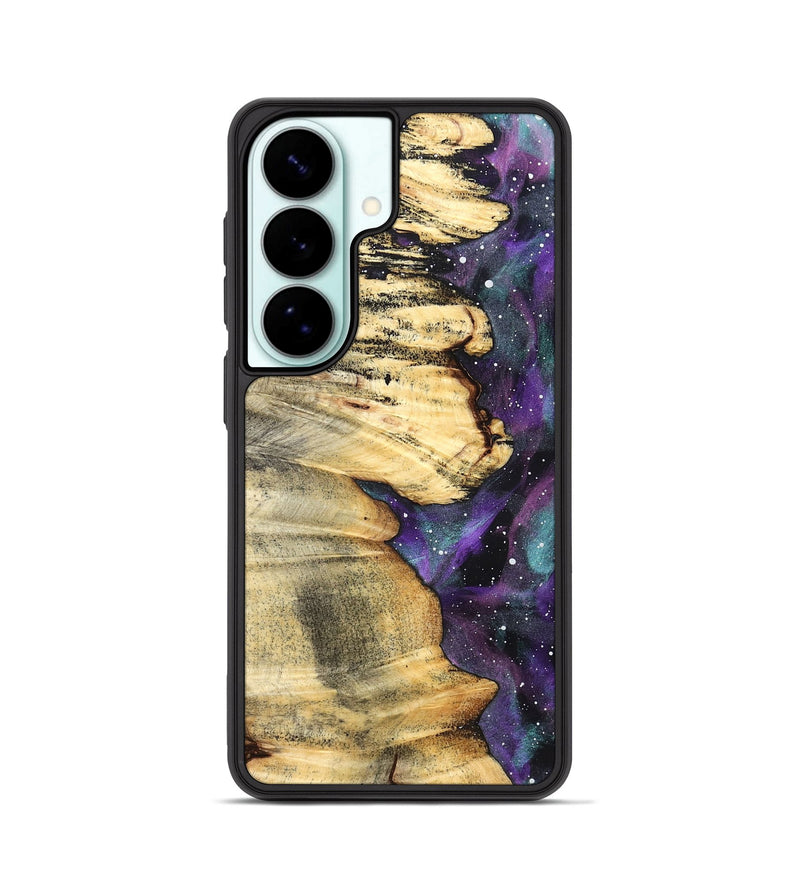 Galaxy S26 Wood Phone Case - Larry (Cosmos, 824822)