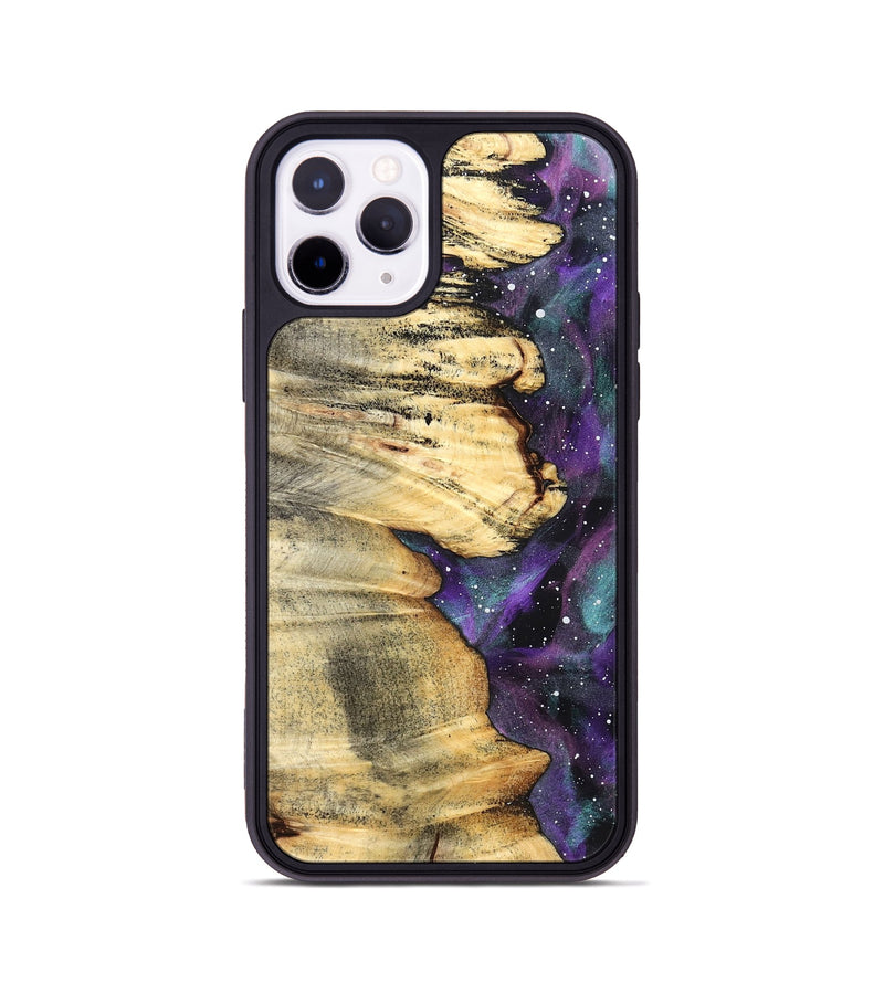 iPhone 11 Pro Wood Phone Case - Larry (Cosmos, 824822)