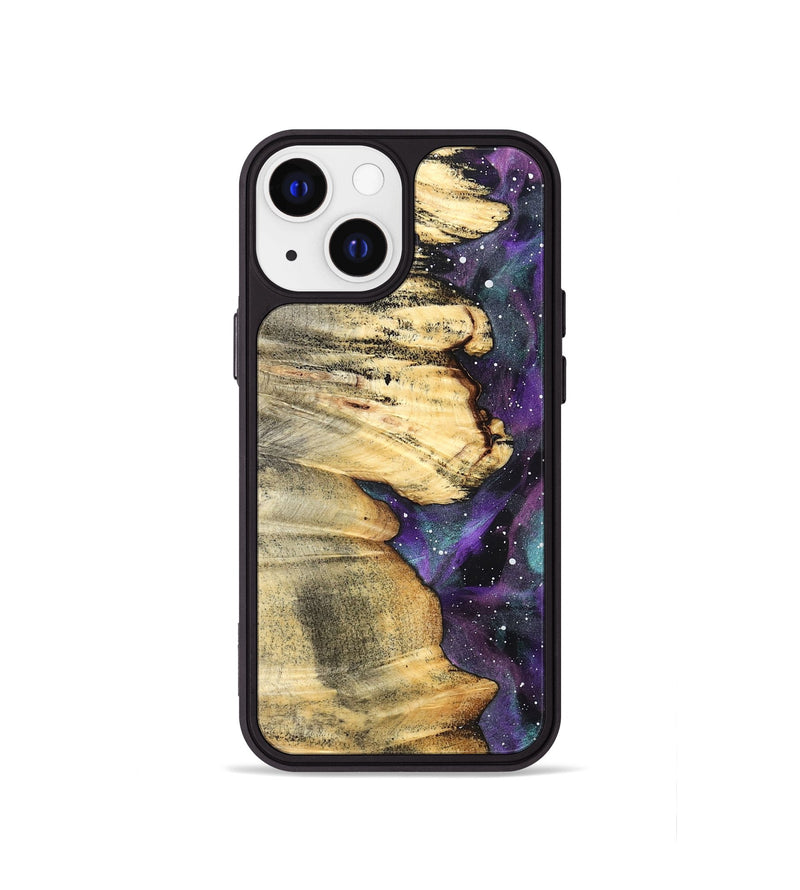 iPhone 13 mini Wood Phone Case - Larry (Cosmos, 824822)