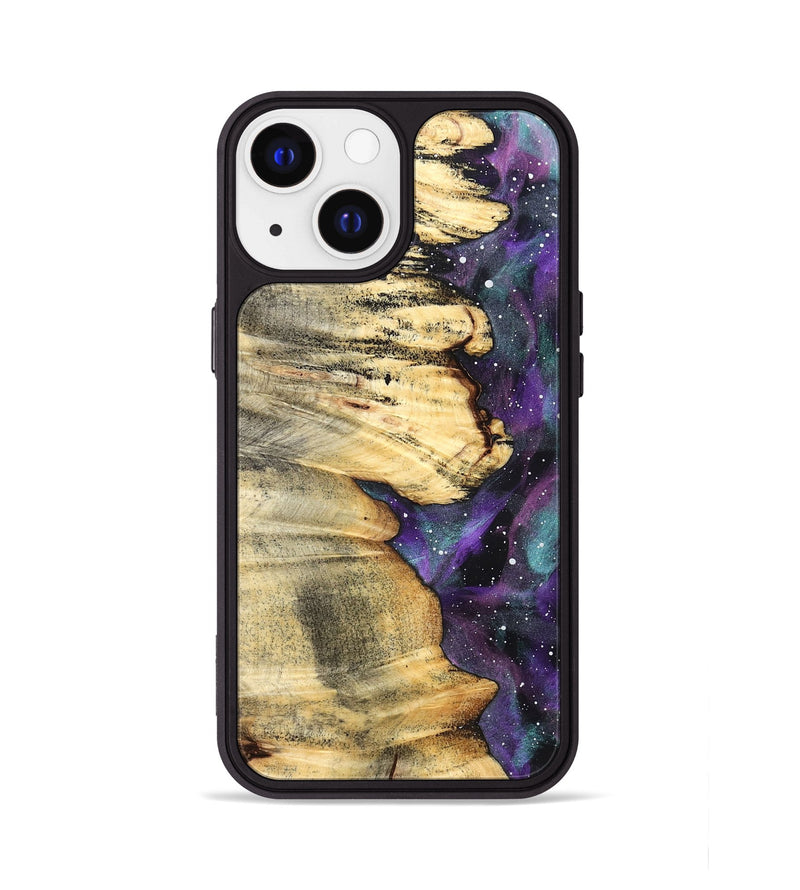 iPhone 13 Wood Phone Case - Larry (Cosmos, 824822)