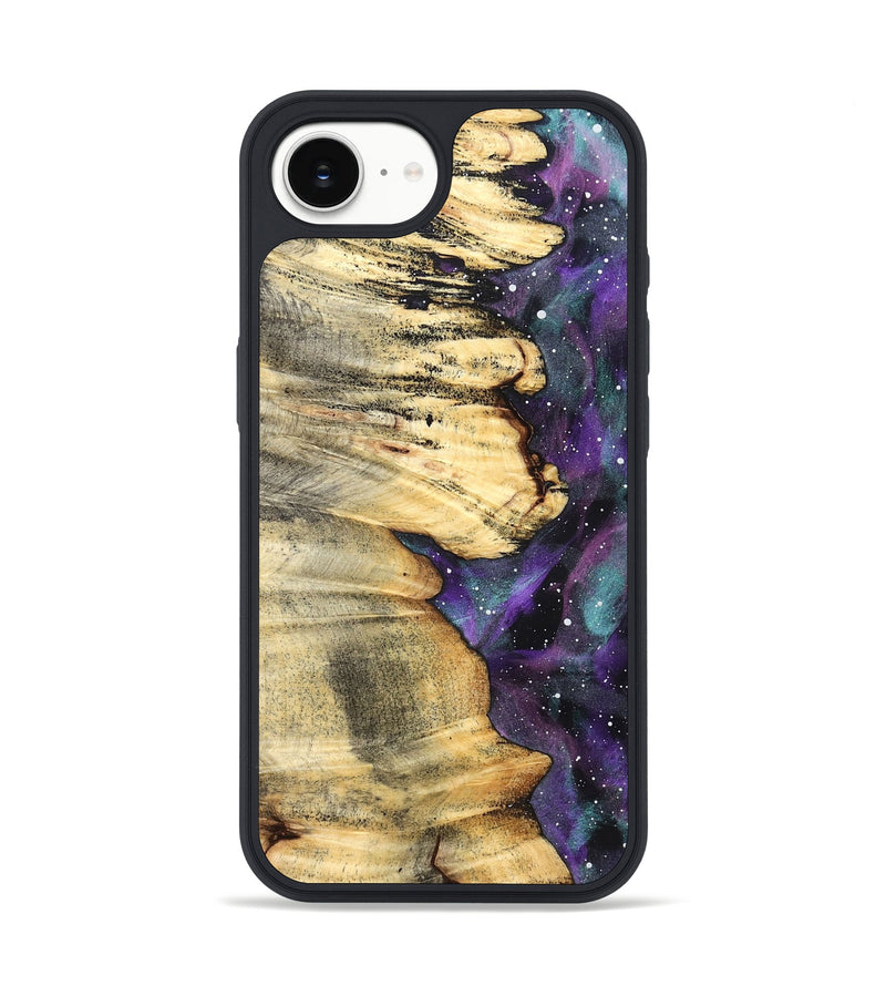 iPhone 16e Wood Phone Case - Larry (Cosmos, 824822)