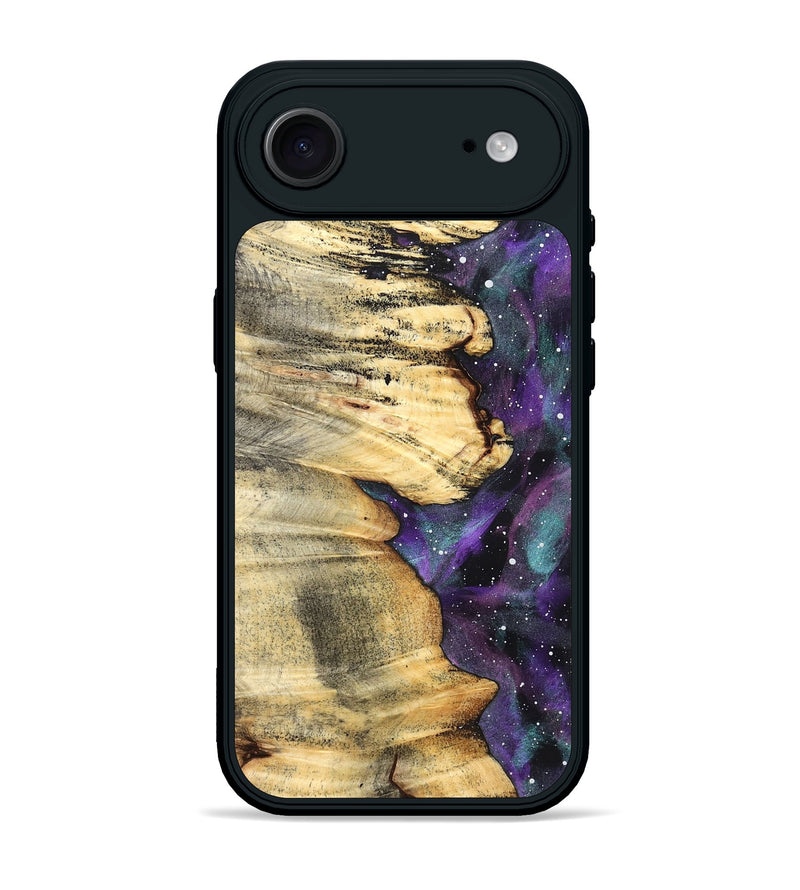 iPhone 17 Air Wood Phone Case - Larry (Cosmos, 824822)