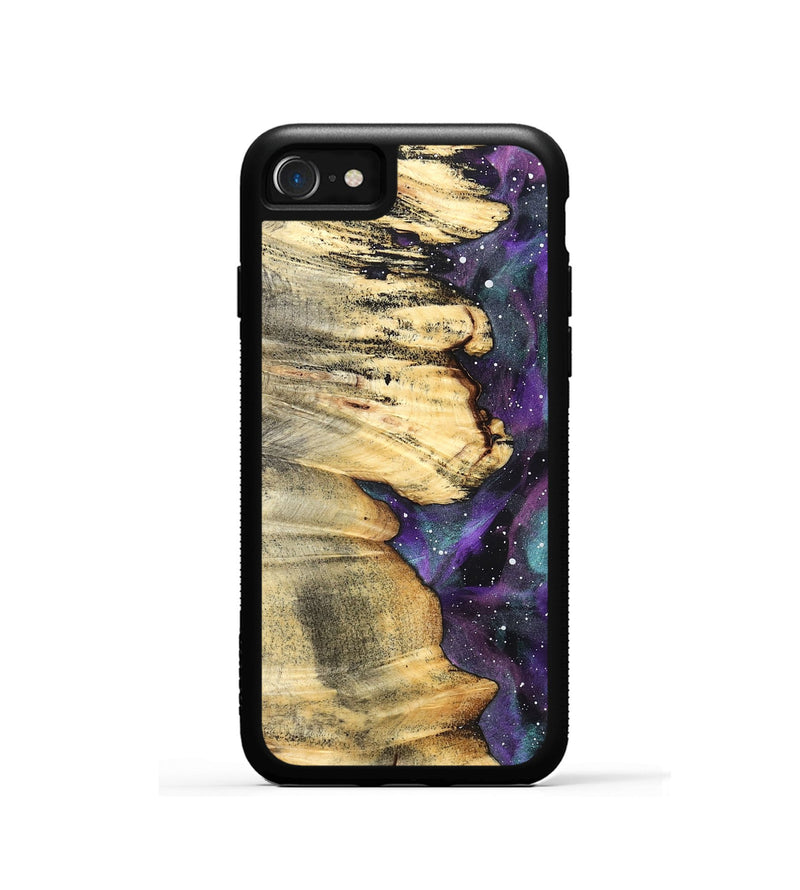 iPhone SE Wood Phone Case - Larry (Cosmos, 824822)