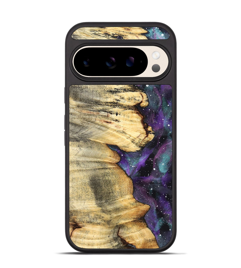 Pixel 10 Wood Phone Case - Larry (Cosmos, 824822)