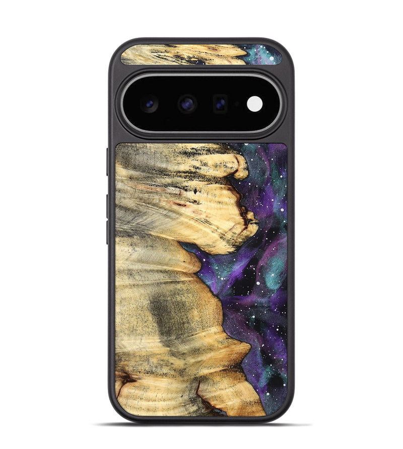 Pixel 11 Wood Phone Case - Larry (Cosmos, 824822)