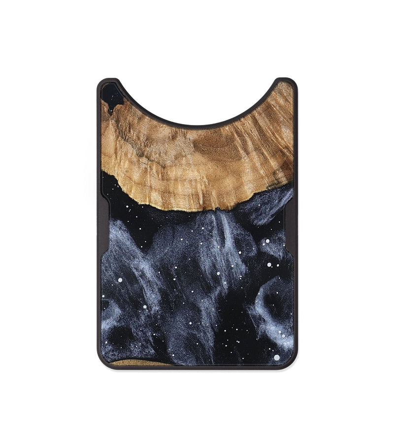Alloy Wood Wallet - Tasia (Cosmos, 824825)