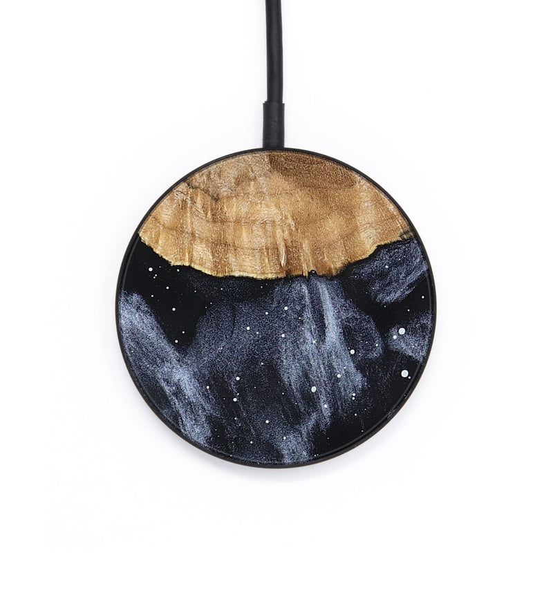 Circle Wood Wireless Charger - Tasia (Cosmos, 824825)