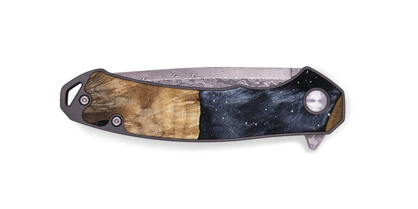 EDC Wood Pocket Knife - Tasia (Cosmos, 824825)