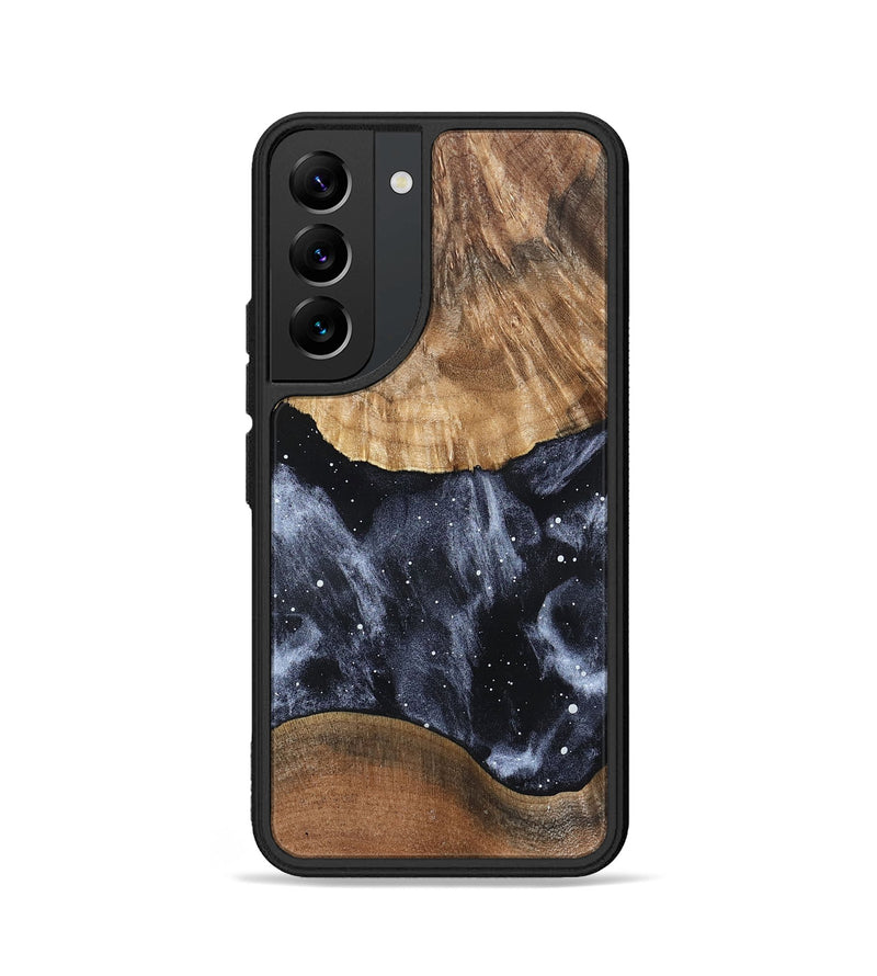 Galaxy S22 Wood Phone Case - Tasia (Cosmos, 824825)