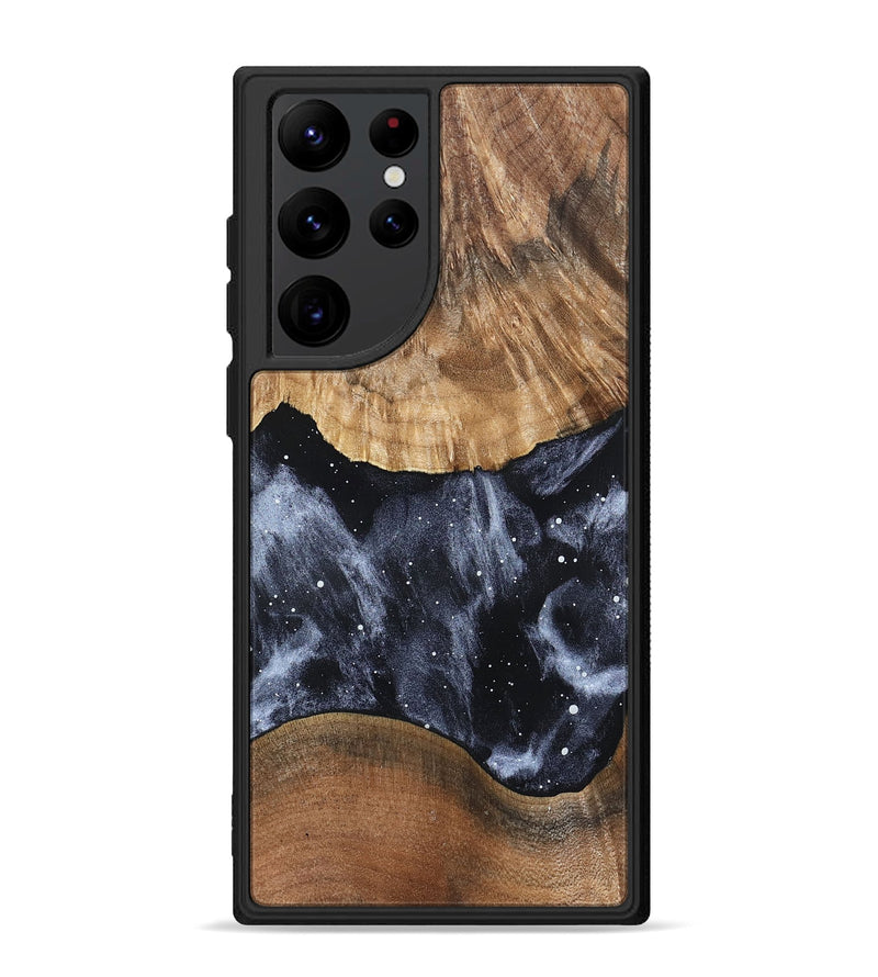 Galaxy S22 Ultra Wood Phone Case - Tasia (Cosmos, 824825)