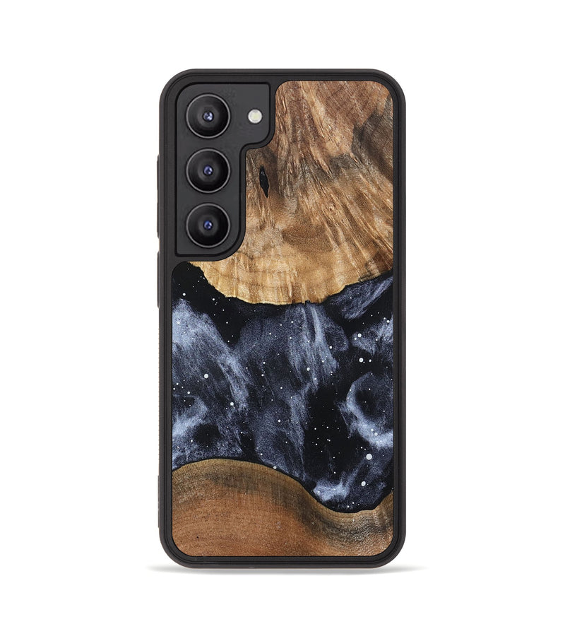 Galaxy S23 Wood Phone Case - Tasia (Cosmos, 824825)