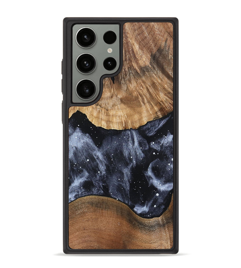 Galaxy S23 Ultra Wood Phone Case - Tasia (Cosmos, 824825)