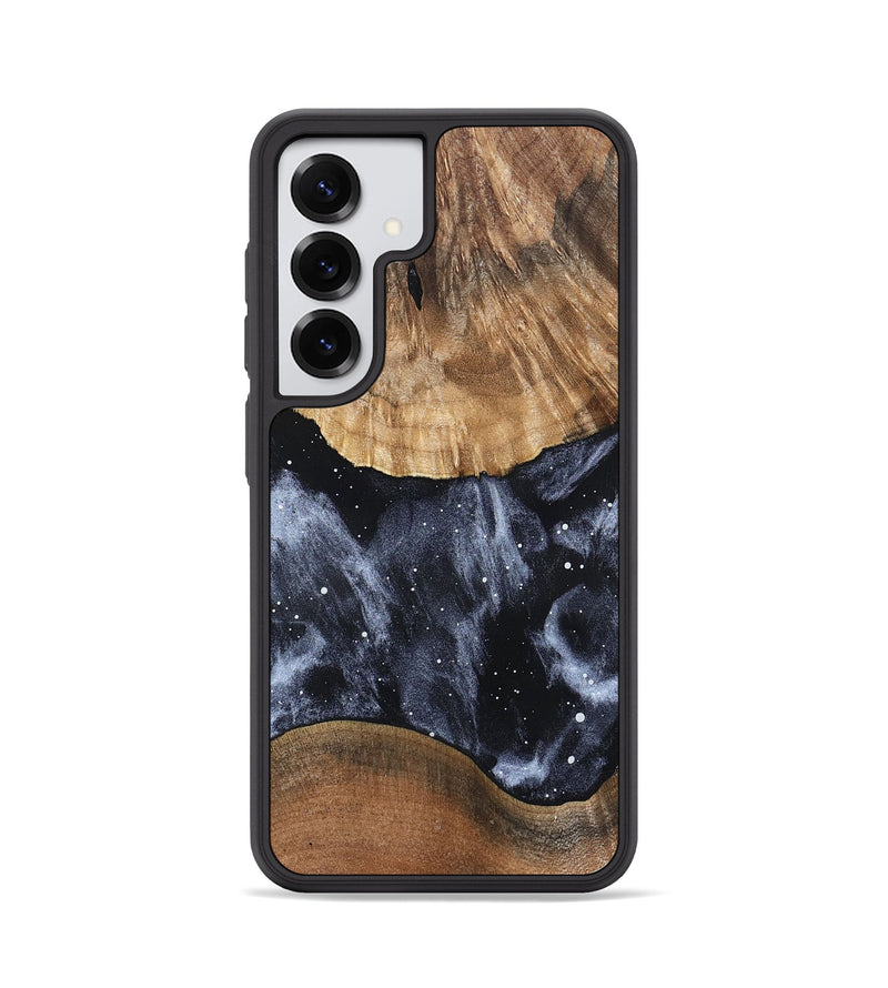 Galaxy S25 Wood Phone Case - Tasia (Cosmos, 824825)