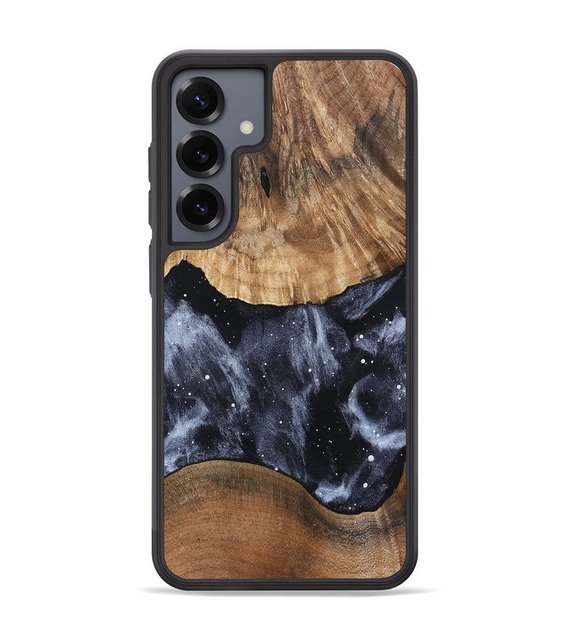 Galaxy S25 Plus Wood Phone Case - Tasia (Cosmos, 824825)