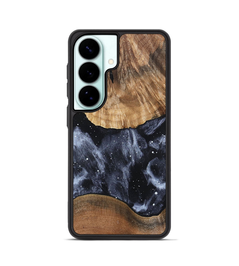 Galaxy S26 Wood Phone Case - Tasia (Cosmos, 824825)