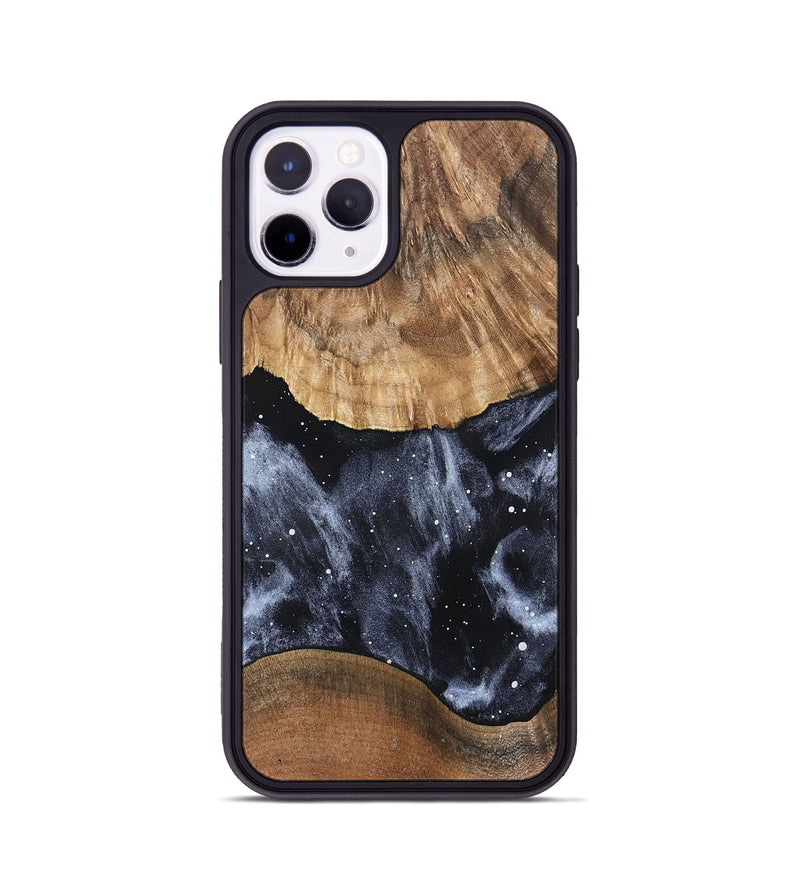 iPhone 11 Pro Wood Phone Case - Tasia (Cosmos, 824825)