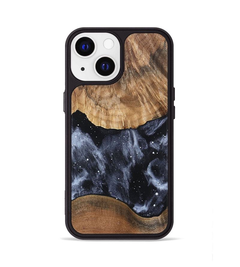 iPhone 13 Wood Phone Case - Tasia (Cosmos, 824825)