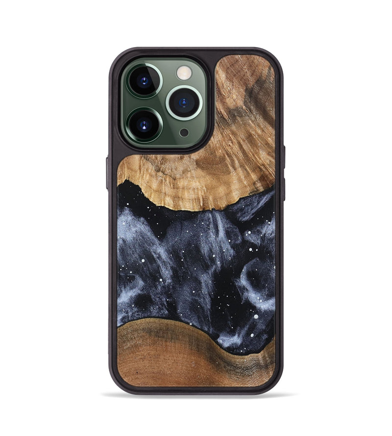 iPhone 13 Pro Wood Phone Case - Tasia (Cosmos, 824825)