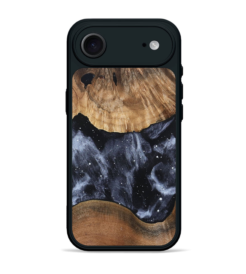 iPhone 17 Air Wood Phone Case - Tasia (Cosmos, 824825)