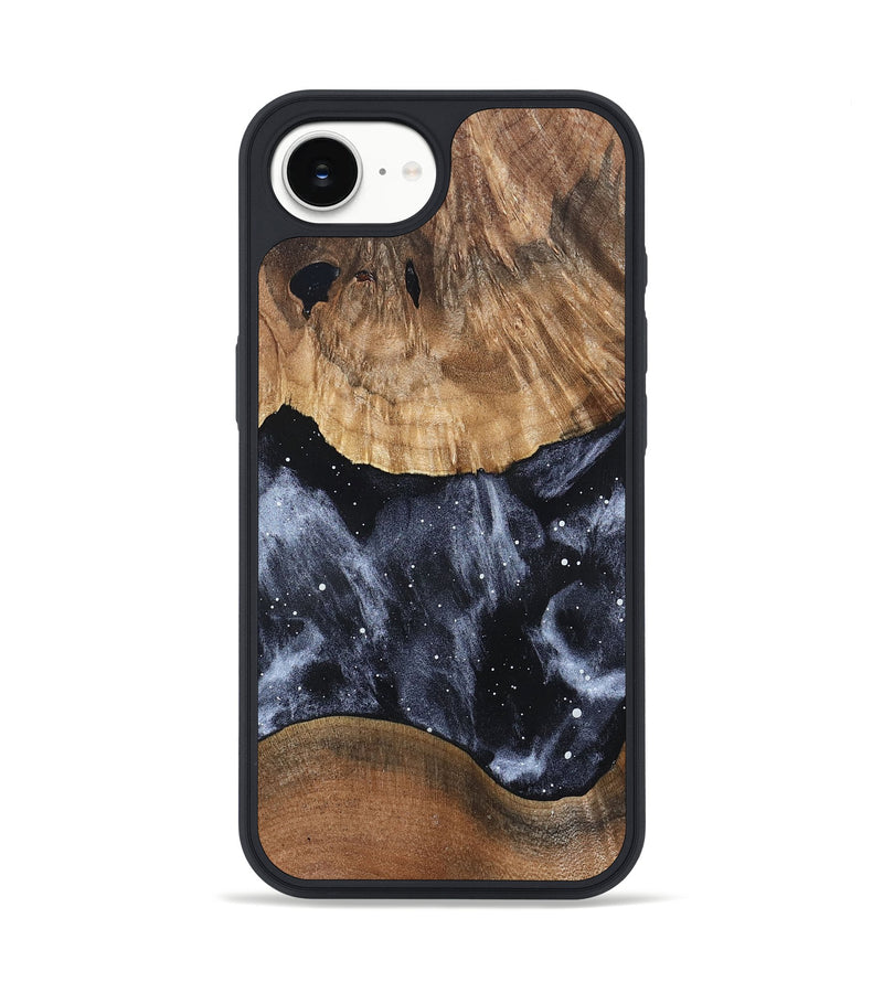 iPhone 17e Wood Phone Case - Tasia (Cosmos, 824825)