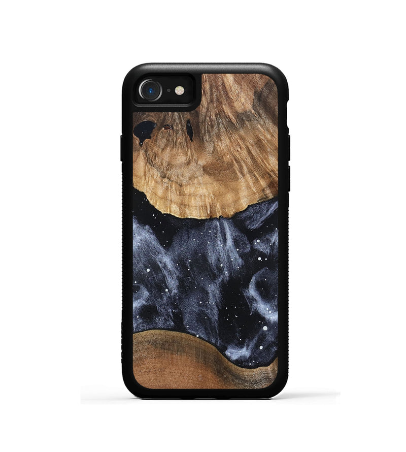 iPhone SE Wood Phone Case - Tasia (Cosmos, 824825)