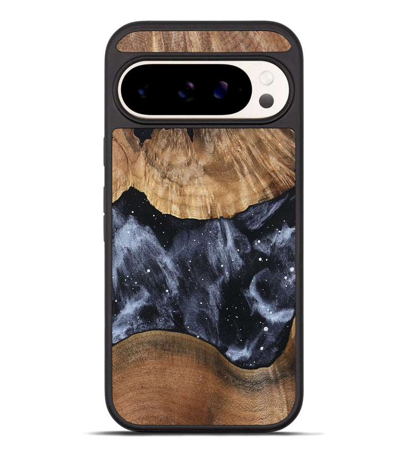 Pixel 10 Pro XL Wood Phone Case - Tasia (Cosmos, 824825)