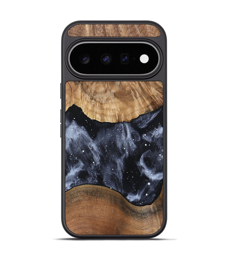 Pixel 11 Pro Wood Phone Case - Tasia (Cosmos, 824825)