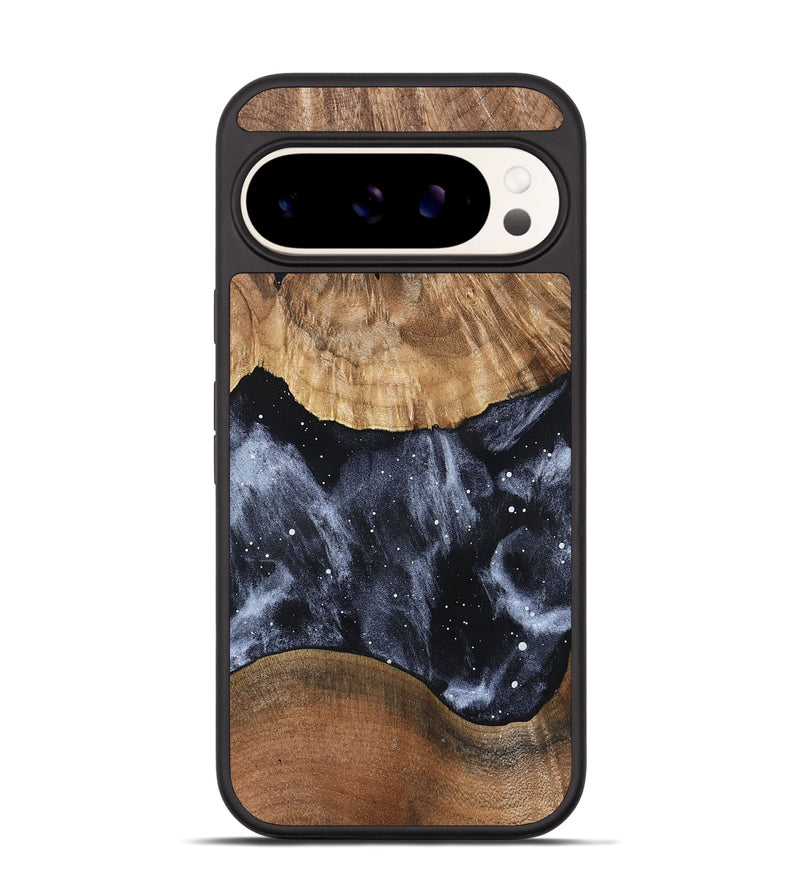 Pixel 9 Wood Phone Case - Tasia (Cosmos, 824825)