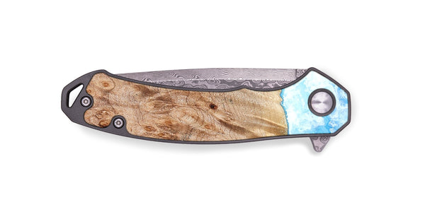 EDC Wood Pocket Knife - Georgia (Coastal, 824826)