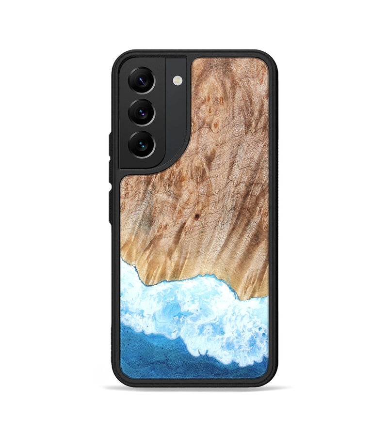Galaxy S22 Wood Phone Case - Georgia (Coastal, 824826)