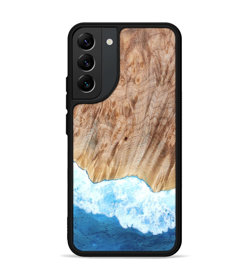 Galaxy S22 Plus Wood Phone Case - Georgia (Coastal, 824826)